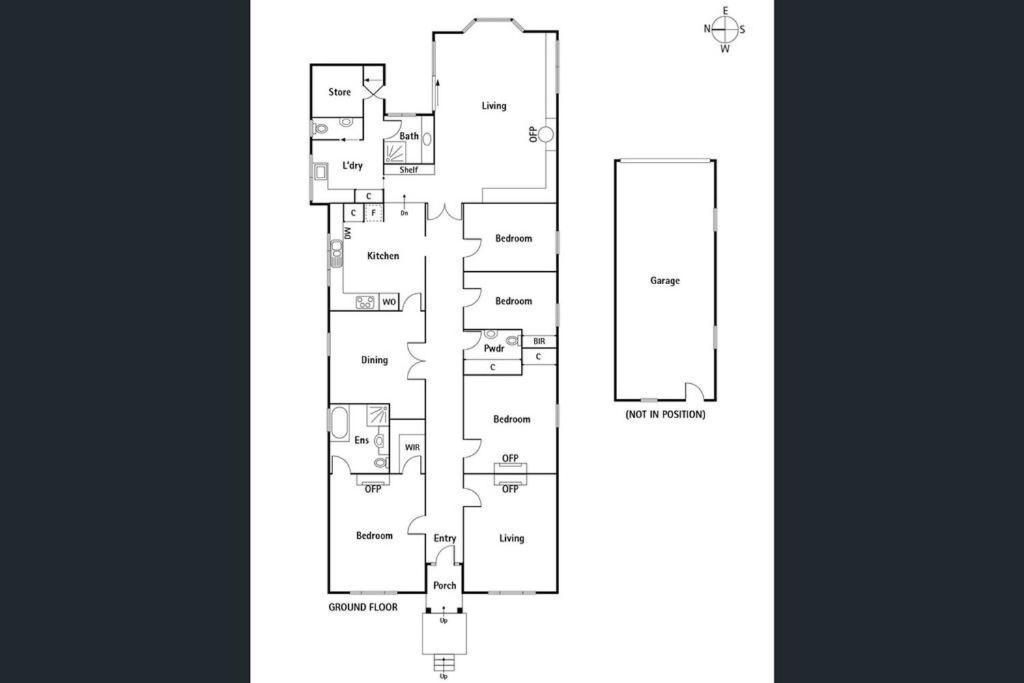 Large Toorak Family House Melbourne